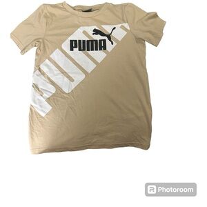 Puma Youth Boys Shirt
